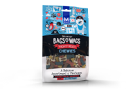 Montego Bags O Wags Mini Bones Chewies 120 g